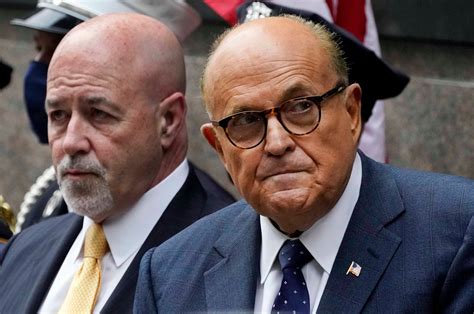 What Is Latest On Giuliani Investigation News